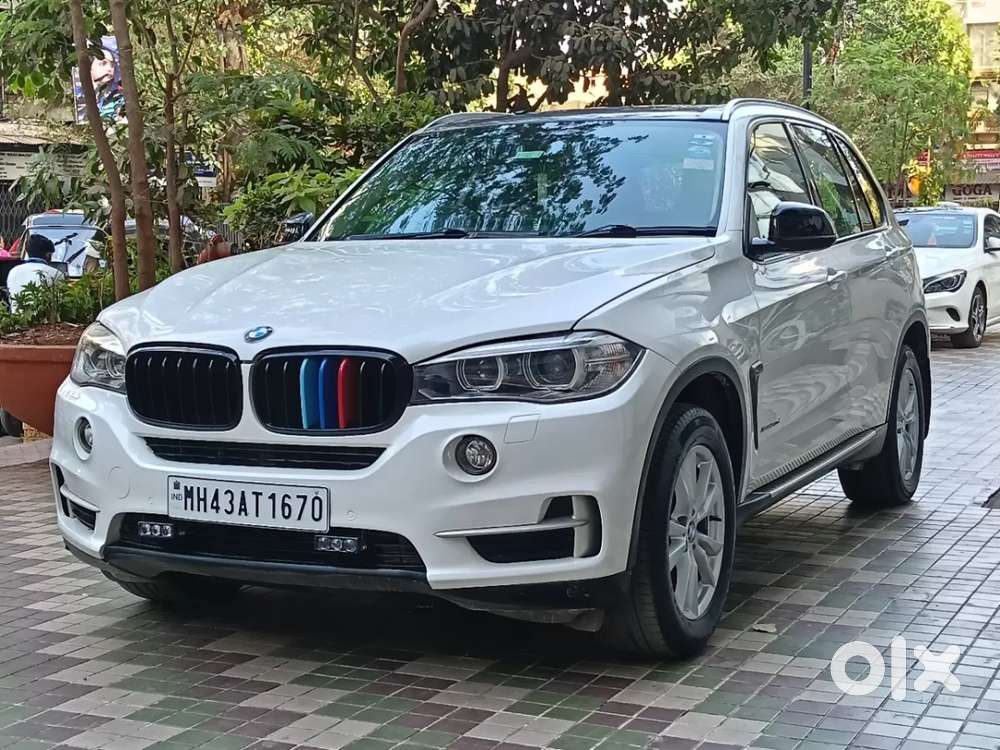 Bmw X5 Xdrive 30d Design Pure Experience 5 Seater, 2015, Diesel