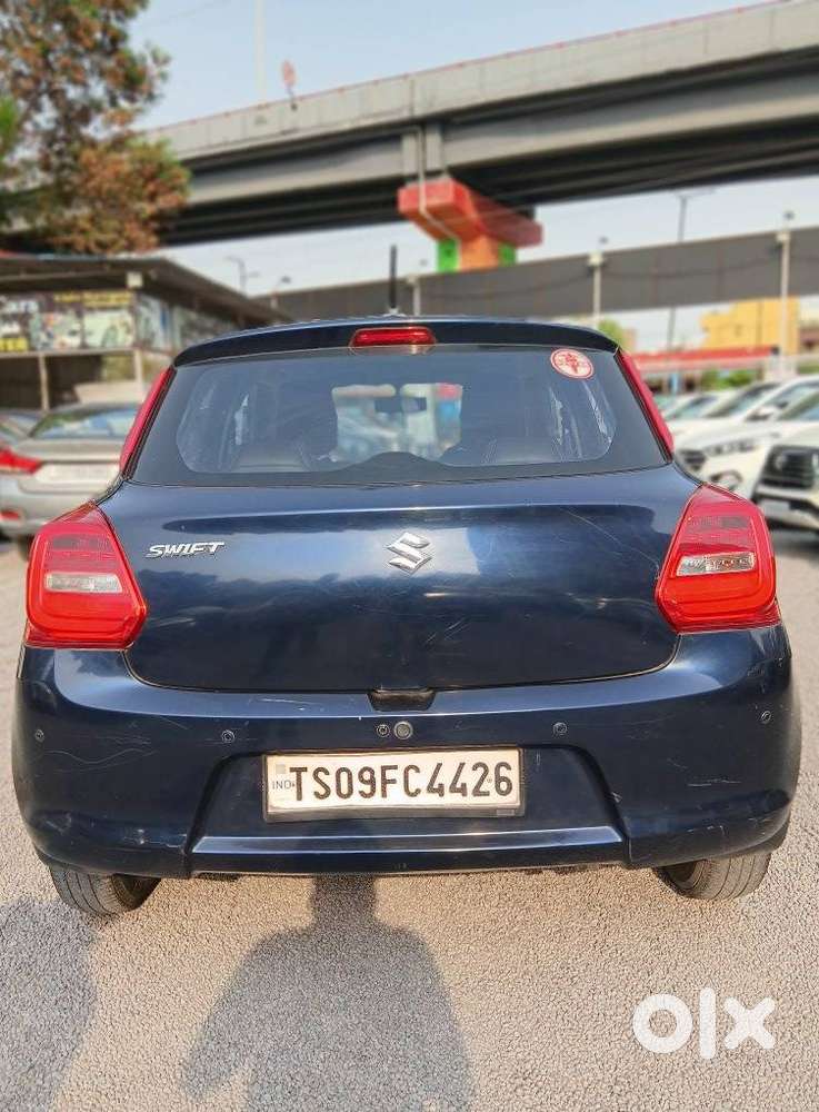 Maruti Suzuki Swift Vxi 2018, 2018, Petrol