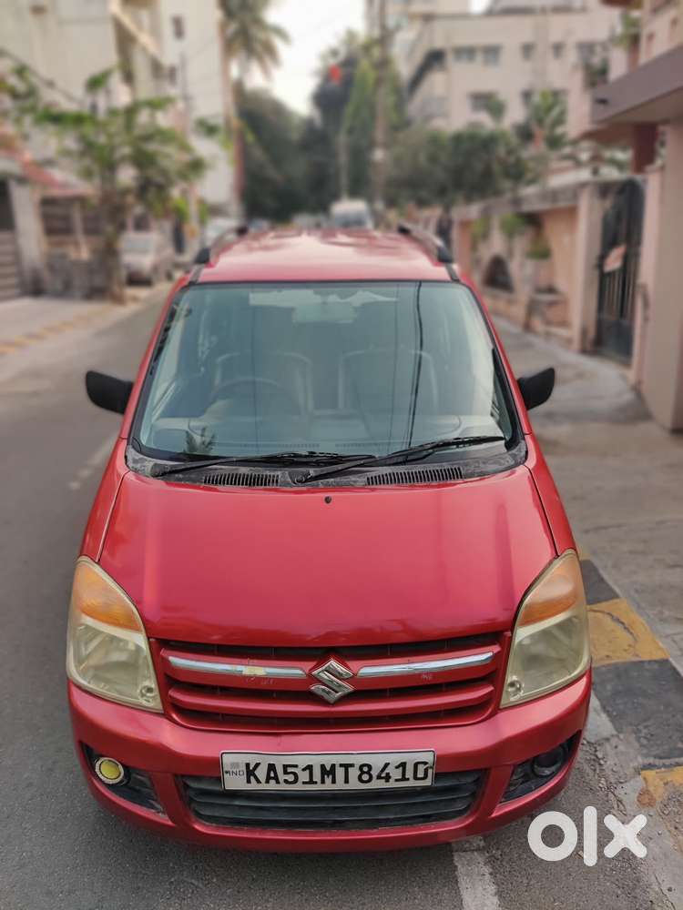 Maruti Suzuki Wagon R Lxi Opt, 2010, Petrol