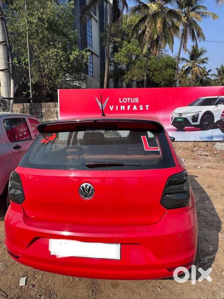 Volkswagen Polo Gti 2017 Petrol Good Condition