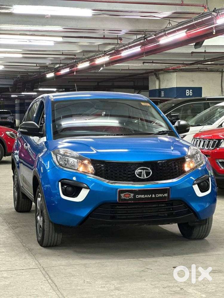 Tata Nexon 1.2 Revotron Xm, 2018, Diesel