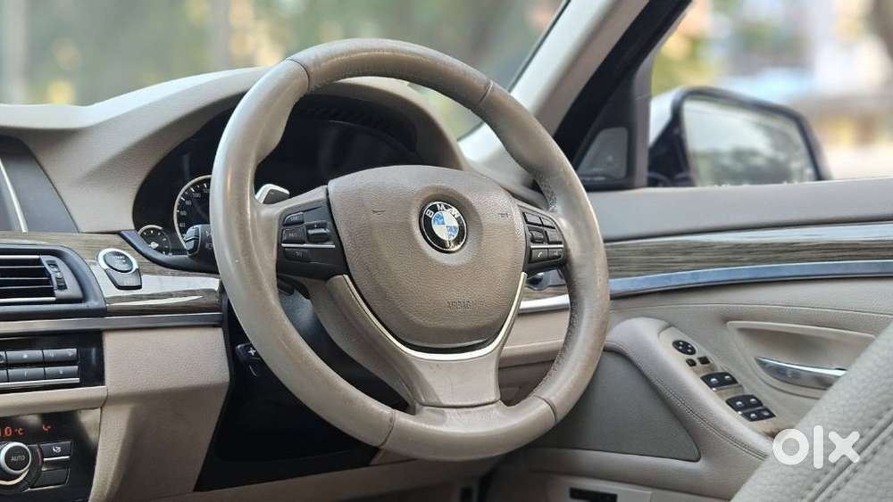 Bmw 5 Series 2.0 520d, 2014, Diesel