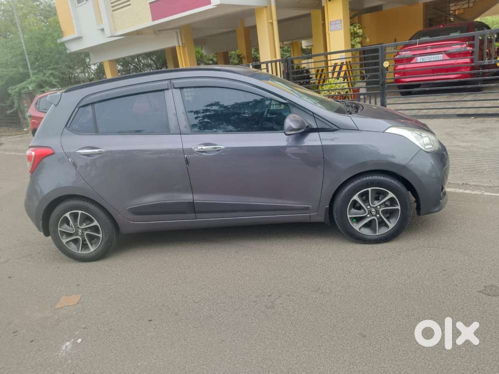 Hyundai Grand I10 Asta 1.2 Vtvt, 2018, Petrol