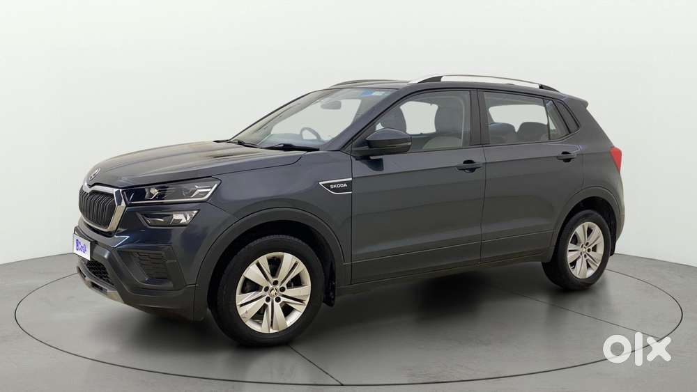 Skoda Kushaq 1.0 Tsi Ambition At, 2022, Petrol