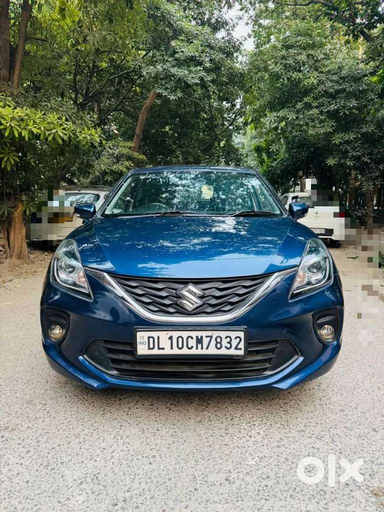 Maruti Suzuki Baleno Delta, 2019, Petrol