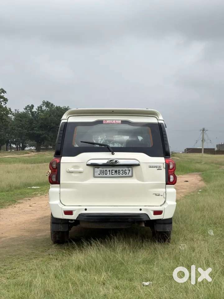 Mahindra Scorpio, 2021, Diesel