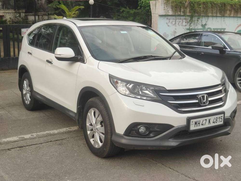 Honda Cr-v 2.4 4wd At, 2016, Petrol