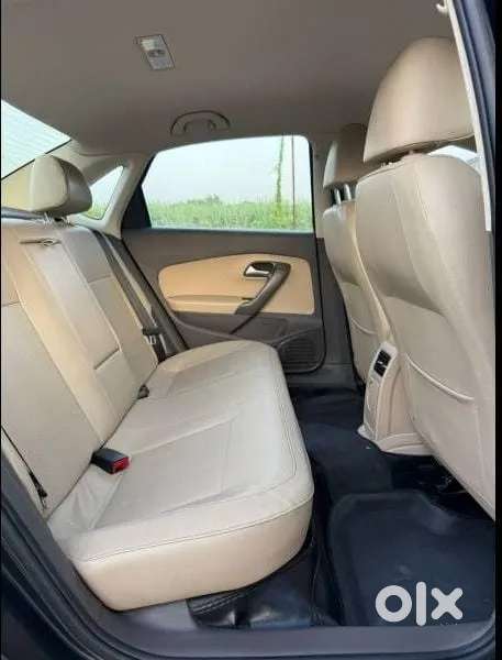 Volkswagen Vento, 2018, Diesel