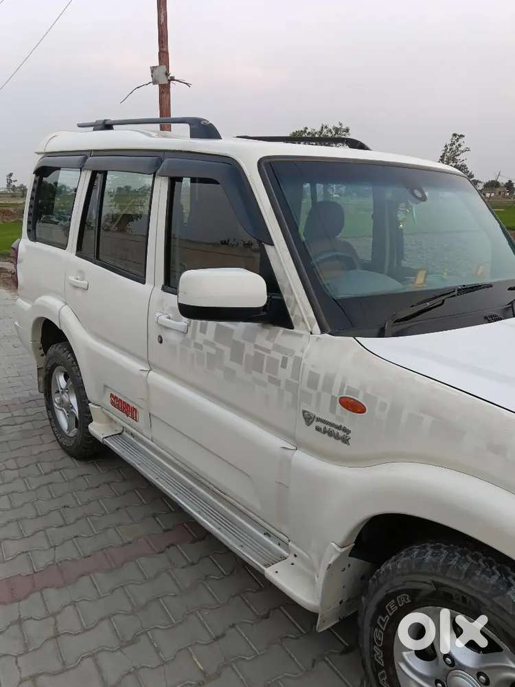 Mahindra Scorpio 2010  Good Condition