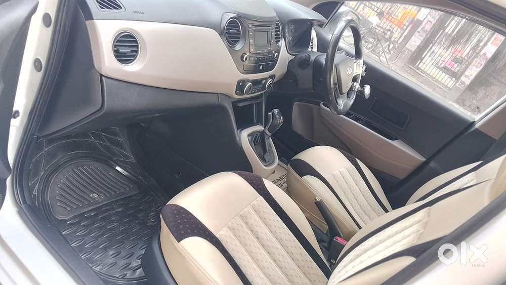 Hyundai Xcent Sx Automatic 1.2 (o), 2015, Petrol