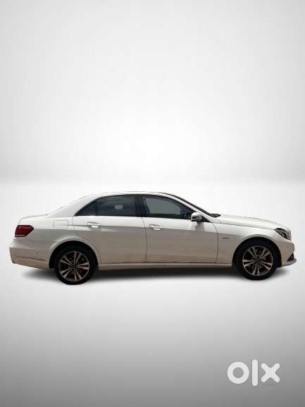 Mercedes-benz E-class E250 Edition E, 2016, Diesel