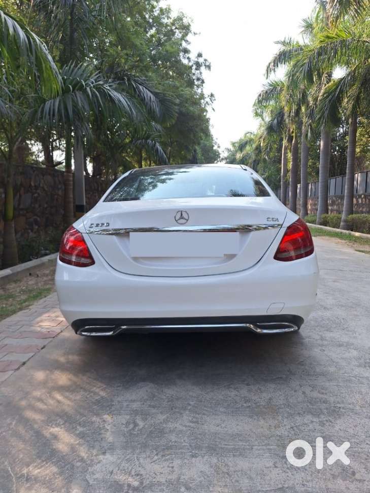 Mercedes-benz C-class 2.1 220 Cdi Avantgarde At, 2015, Diesel