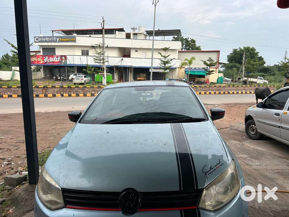 Volkswagen Polo 2012 Diesel Good Condition