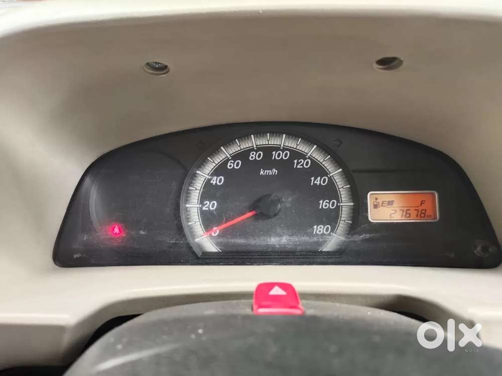Maruti Suzuki Eeco 5 Seater Ac, 2022, Petrol