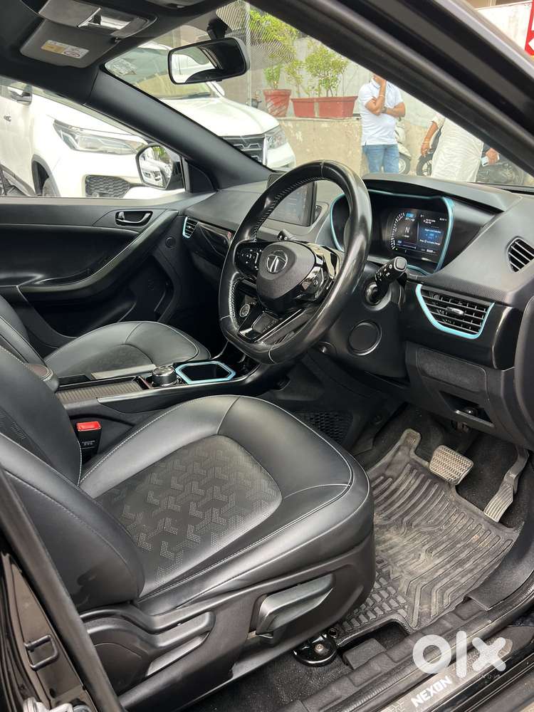 Tata Nexon Ev Xz Plus Dark Edition, 2023, Electric