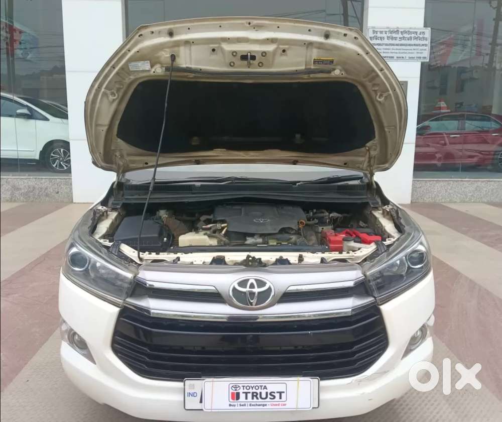 Toyota Innova Crysta, 2018, Diesel