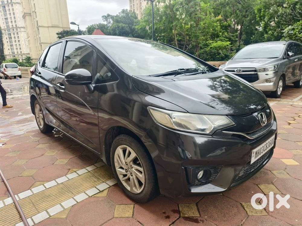 Honda Jazz 1.2 V At I Vtec, 2016, Petrol