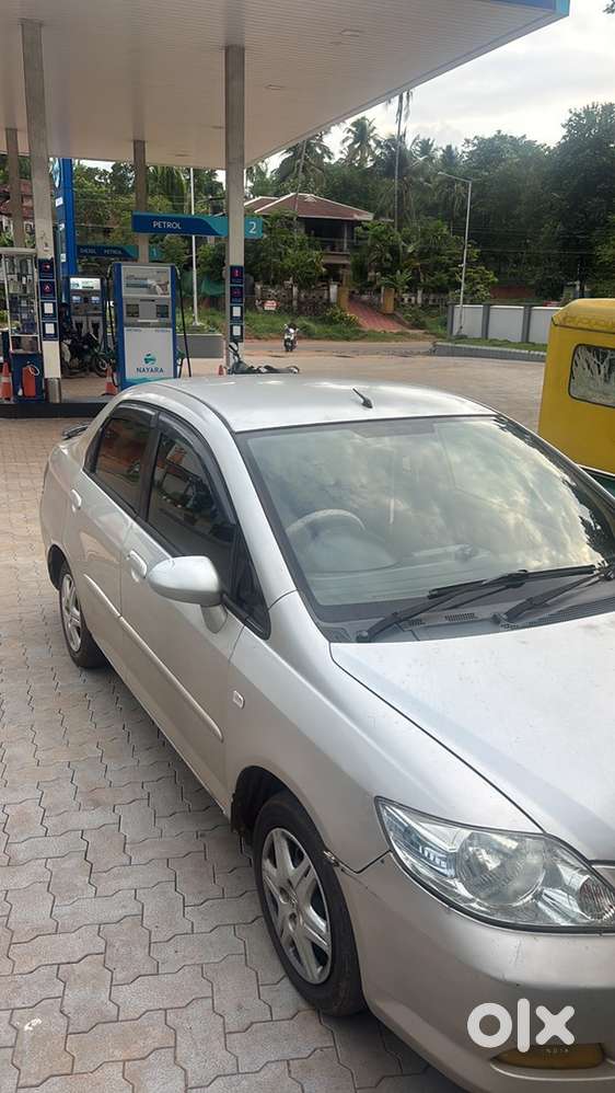 Honda City Zx 2008 Petrol Automatic
