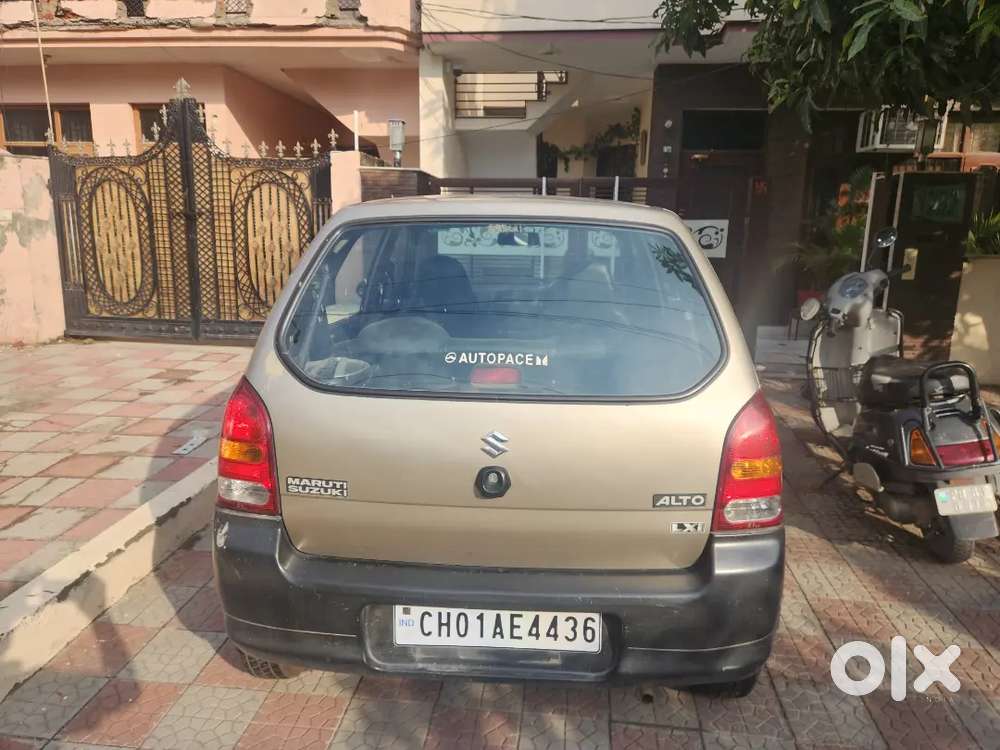 Maruti Suzuki Alto 2010