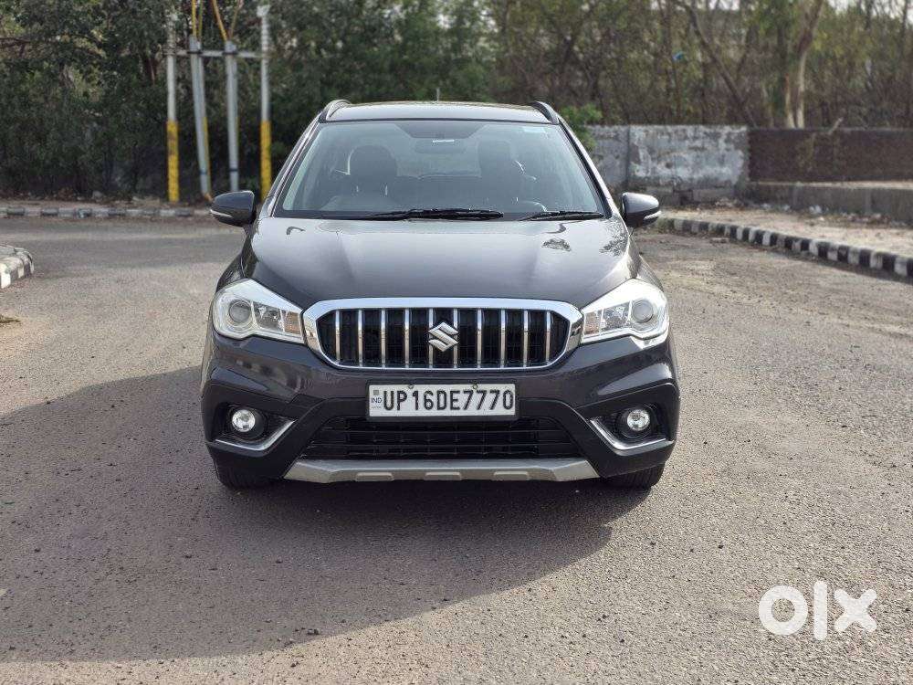 Maruti Suzuki S Cross Zeta Shvs, 2022, Petrol