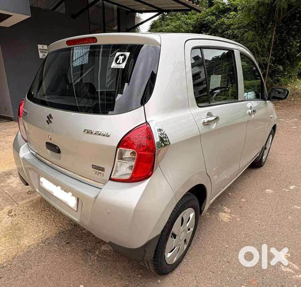Maruti Suzuki Celerio Vxi (amt) – 2016 Model  Excellent Condition