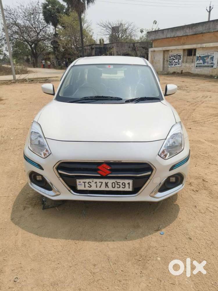 Maruti Suzuki Swift Dzire 1.3 Vxi, 2021, Petrol