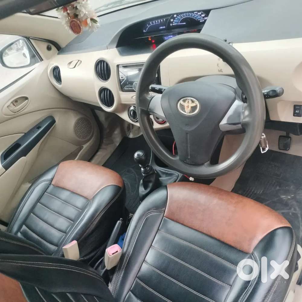 Toyota Etios 2019 Diesel 191852 Km Driven