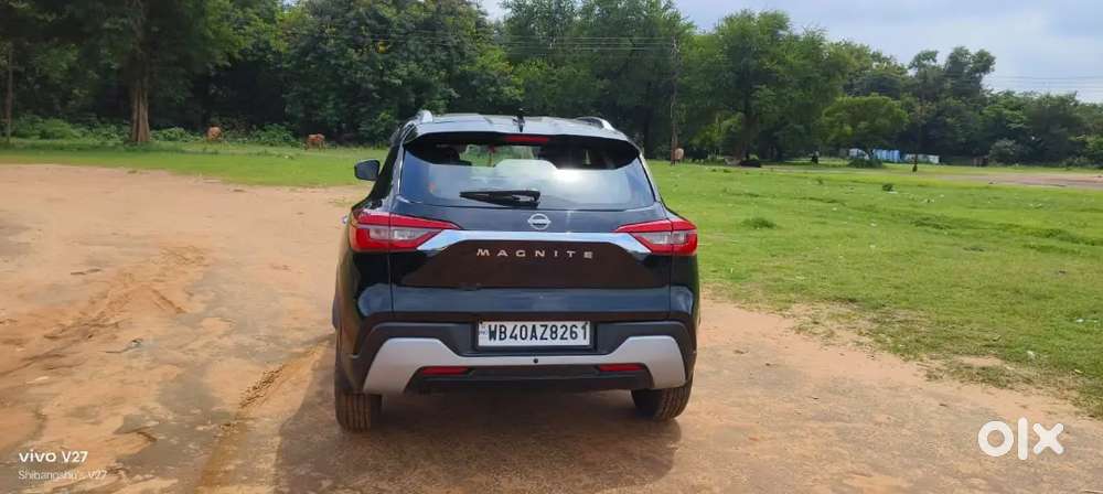 New Condition Magnite 4000km Driven October 2024