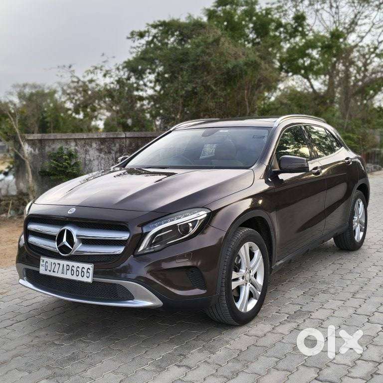 Mercedes-benz Gla 200 D, 2016, Diesel