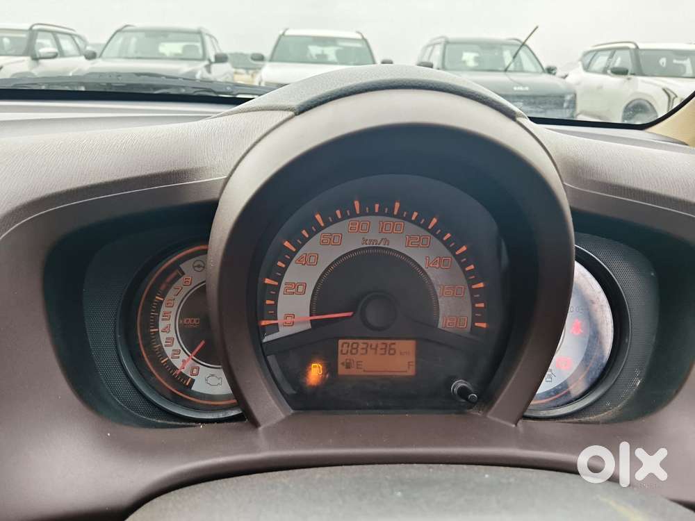 Honda Brio S Mt, 2012, Petrol