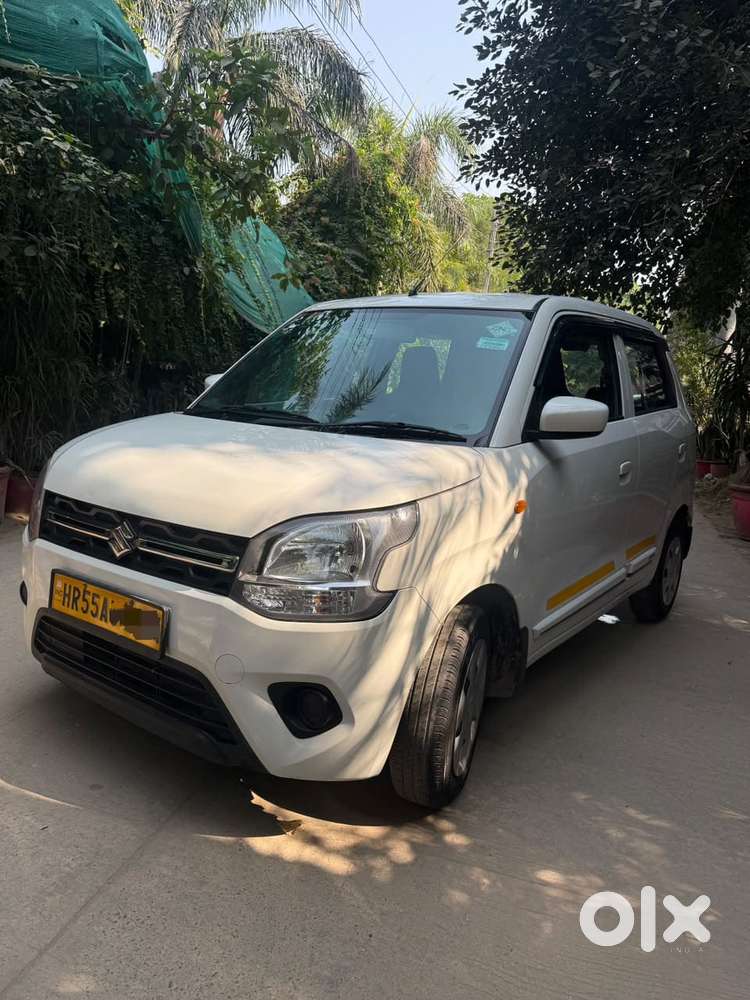 Maruti Suzuki Wagon R Vxi, 2024, Cng & Hybrids
