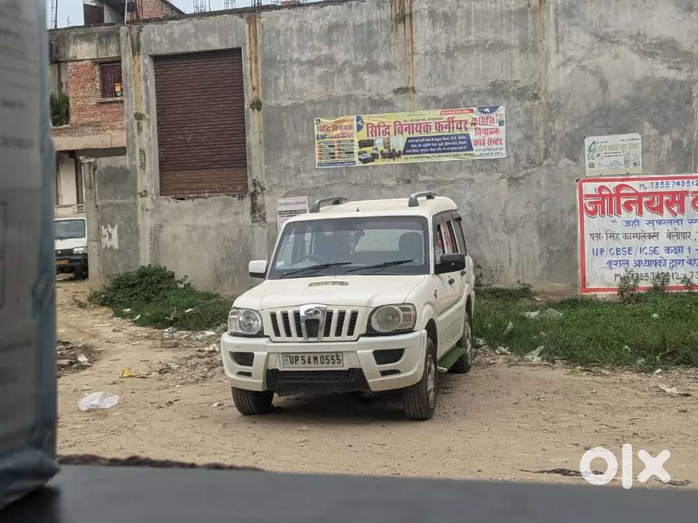 Mahindra Scorpio 2011 Diesel Good Condition