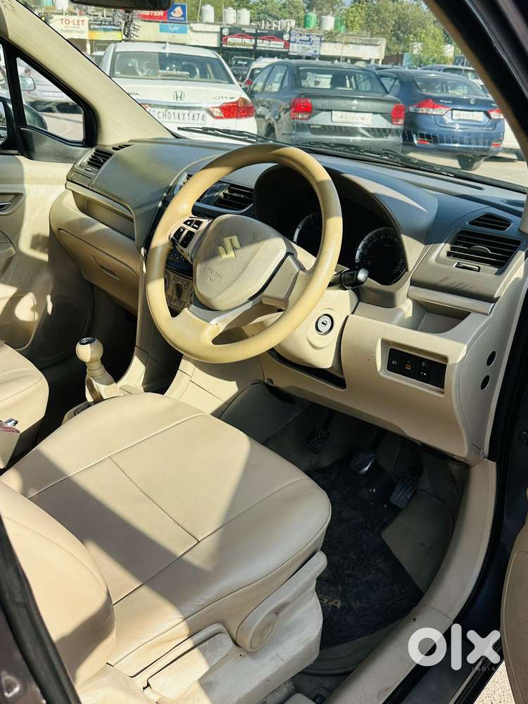 Maruti Suzuki Ertiga