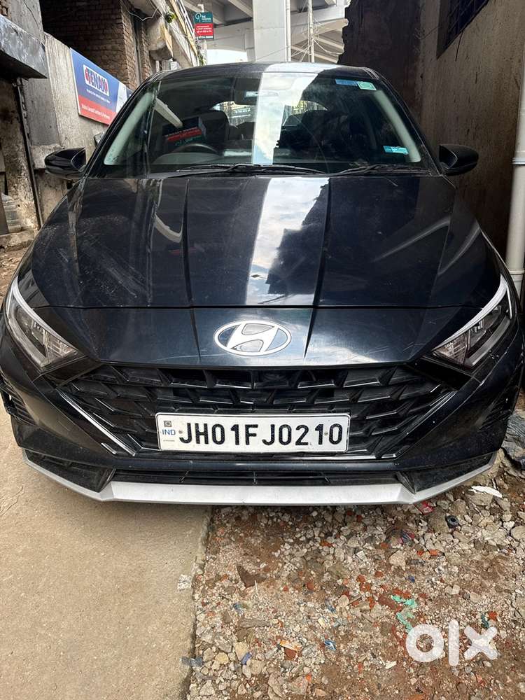 Hyundai New I20 2023