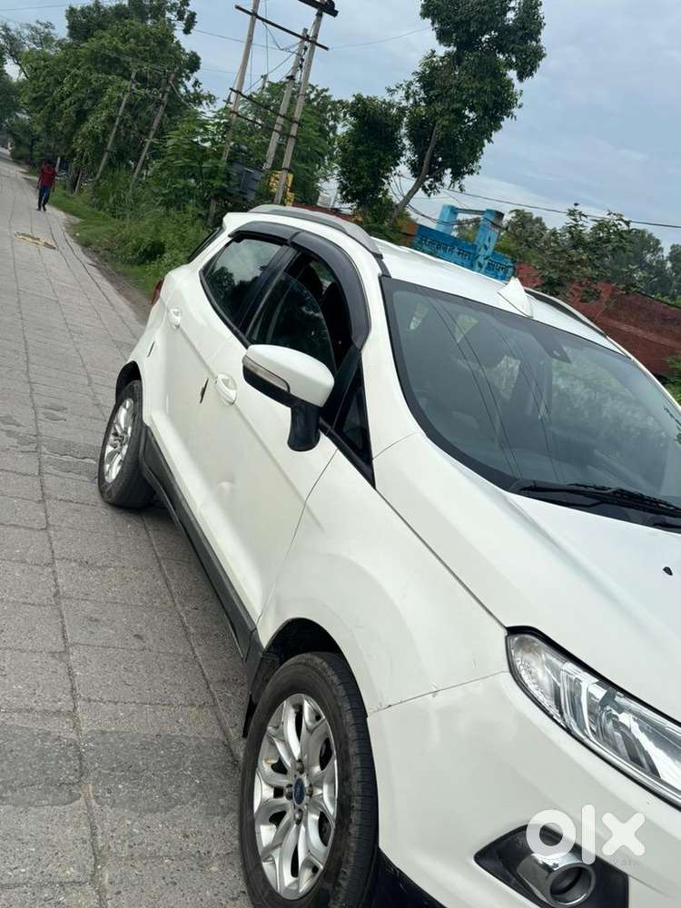 Ford Diesel Car 2016