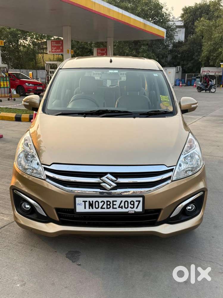 Maruti Suzuki Ertiga 1.5 Zdi, 2016, Diesel