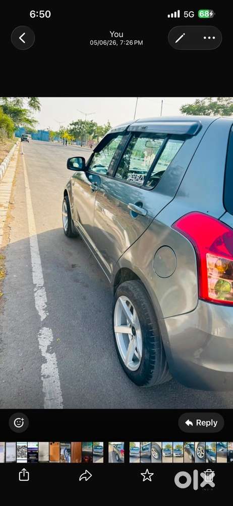 Maruti Suzuki Swift 2009