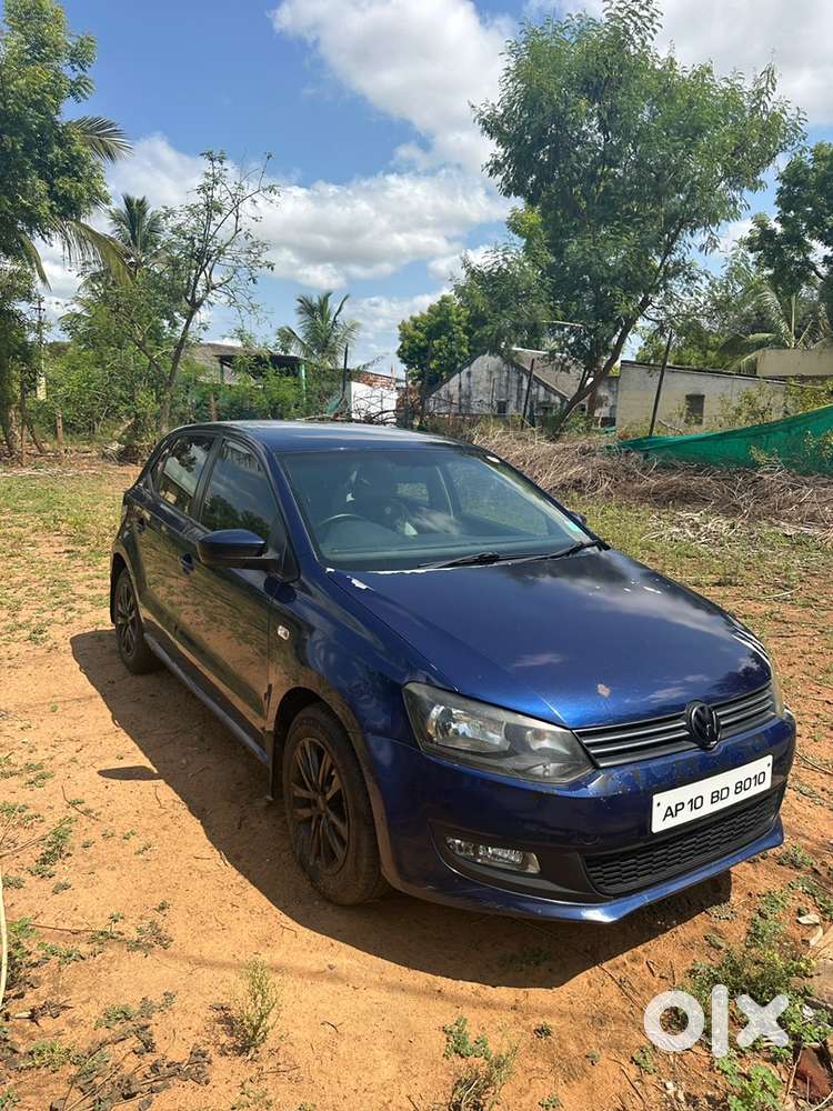 Volkswagen Polo 2013 Diesel Well Maintained