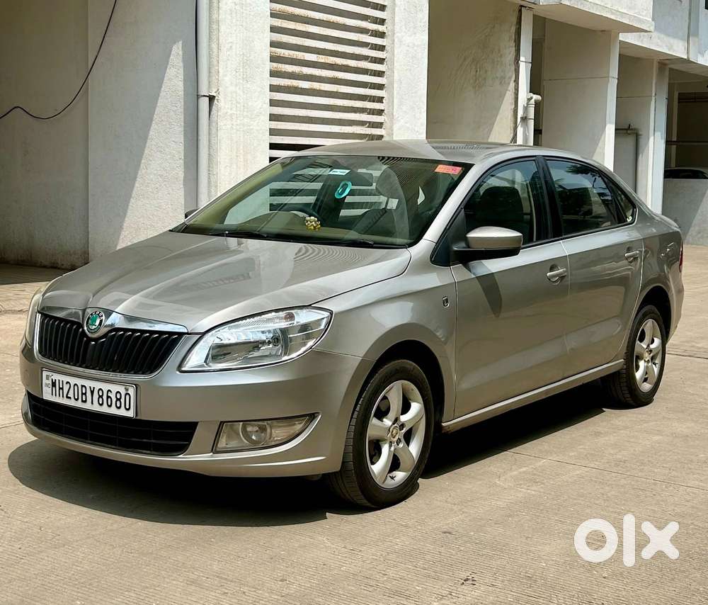 Skoda Rapid 1.6 Mpi Elegance, 2012, Diesel