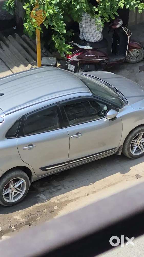 Maruti Suzuki Baleno 2018