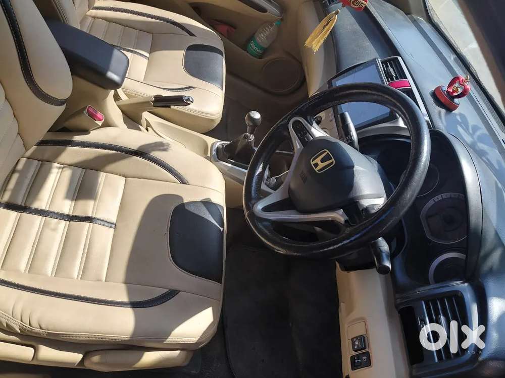Honda City Vx I-vtec 2009