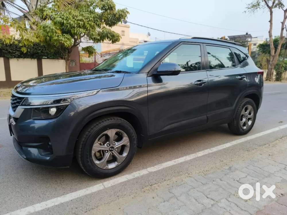Kia Seltos Htk Plus At 1.5 Diesel, 2019, Diesel