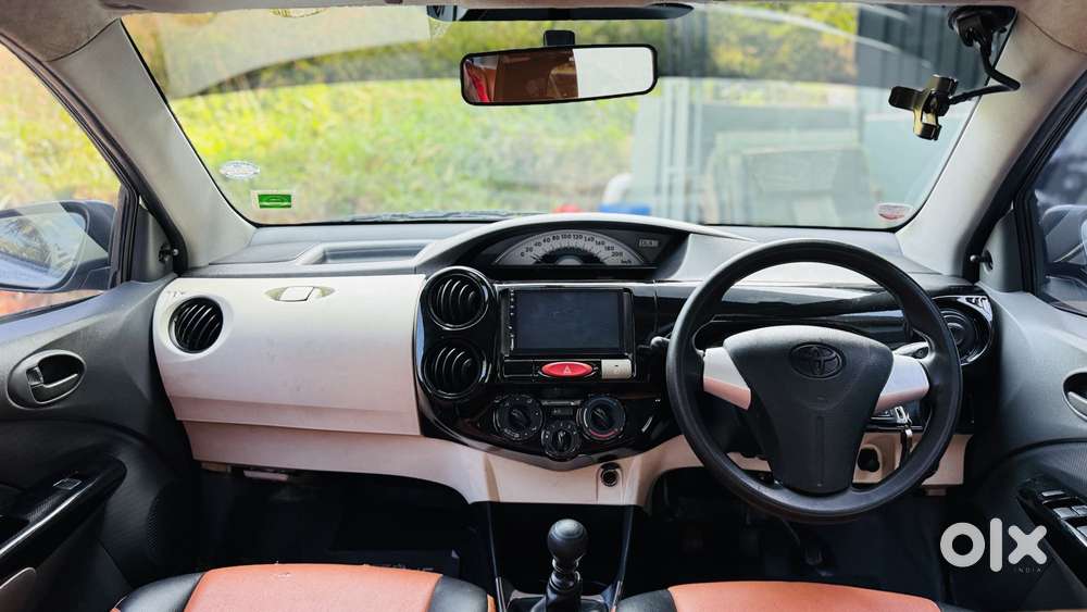 Toyota Etios Liva Gd, 2012, Diesel