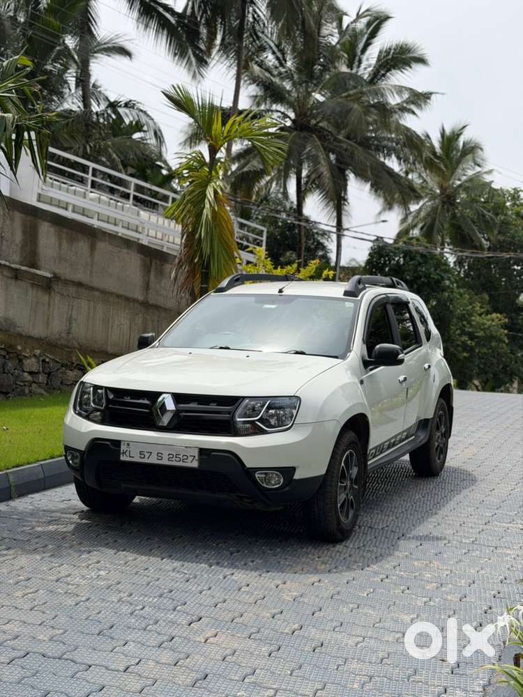 Renault Duster 1.5 Petrol 2018