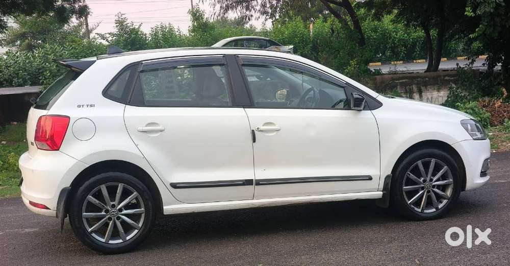 Volkswagen Polo 1.2 Gt Tsi, 2019, Petrol