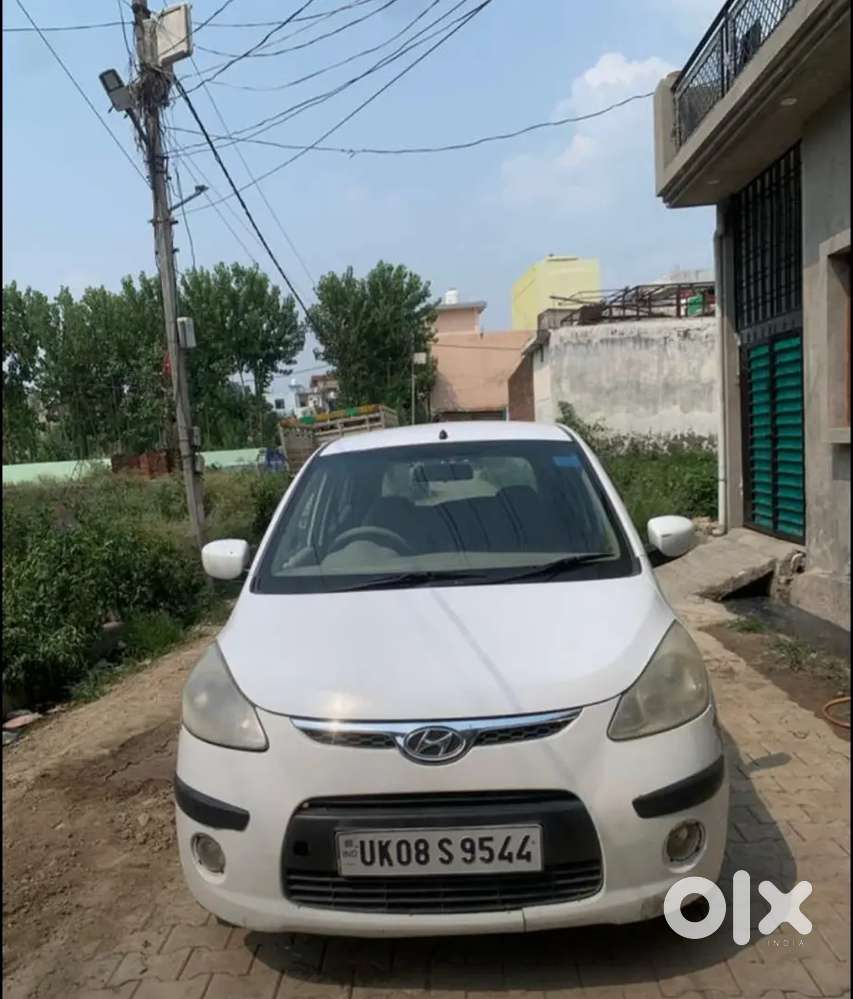 Hyundai I10 2010