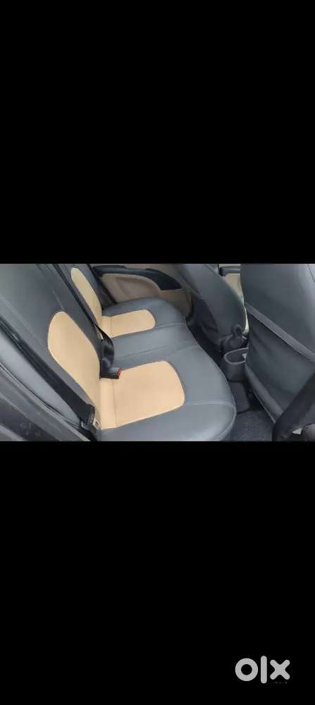 Hyundai I10 Lpg 2012 Car