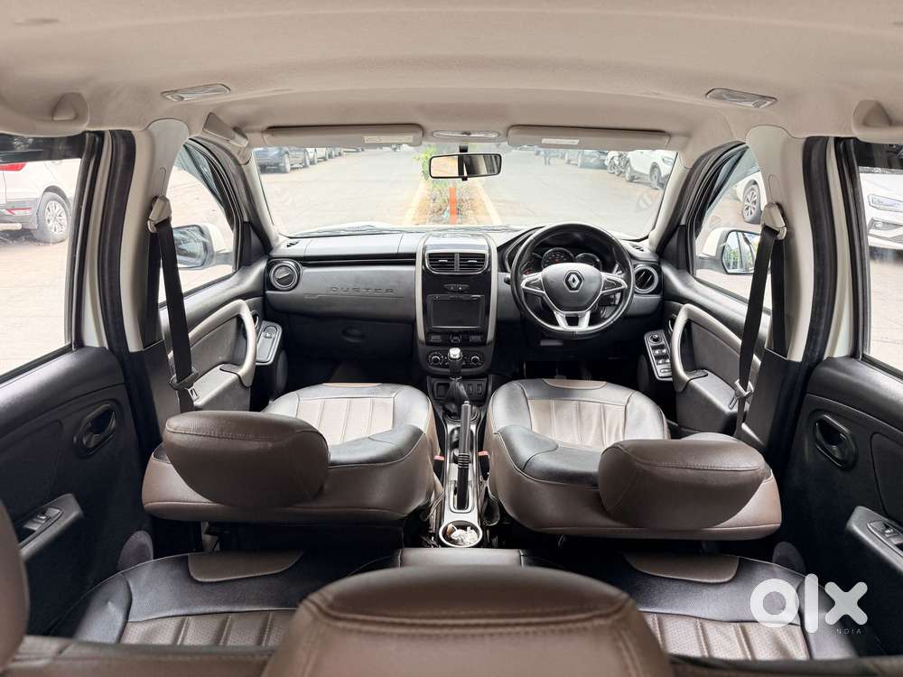 Renault Duster 85ps Diesel Rxs, 2020, Diesel