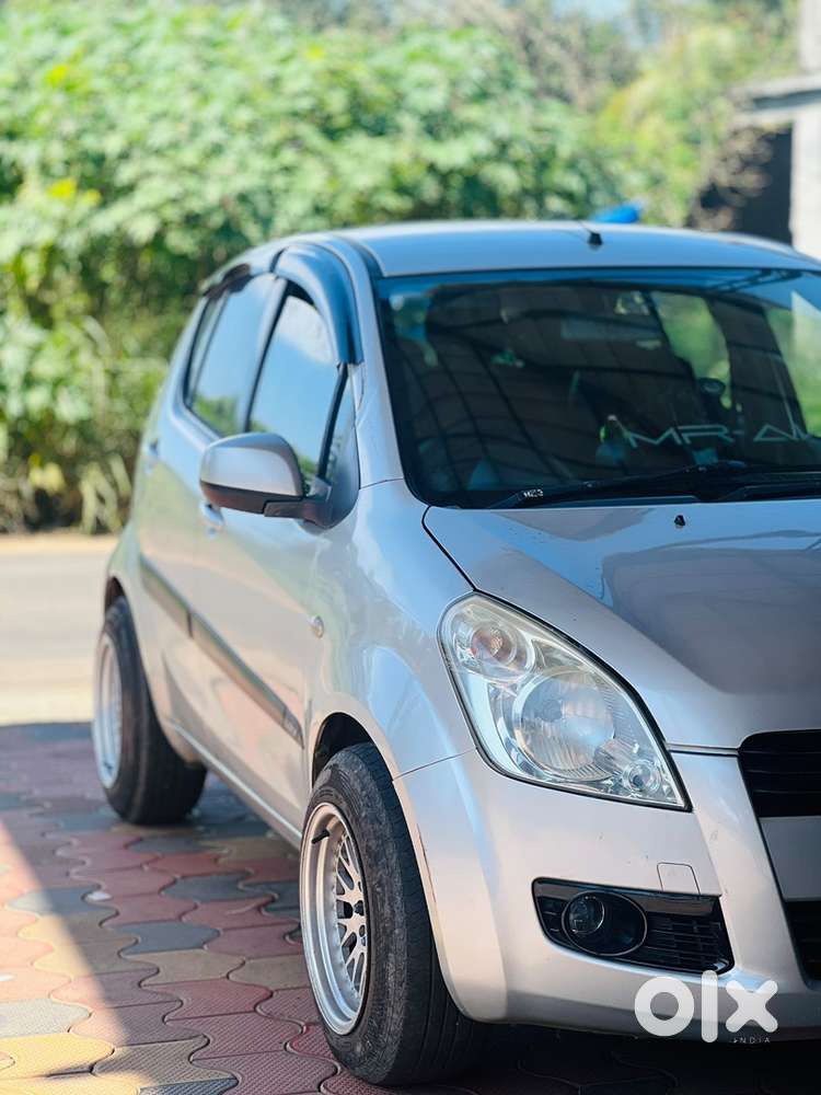 Maruti Suzuki Ritz Diesel 2012