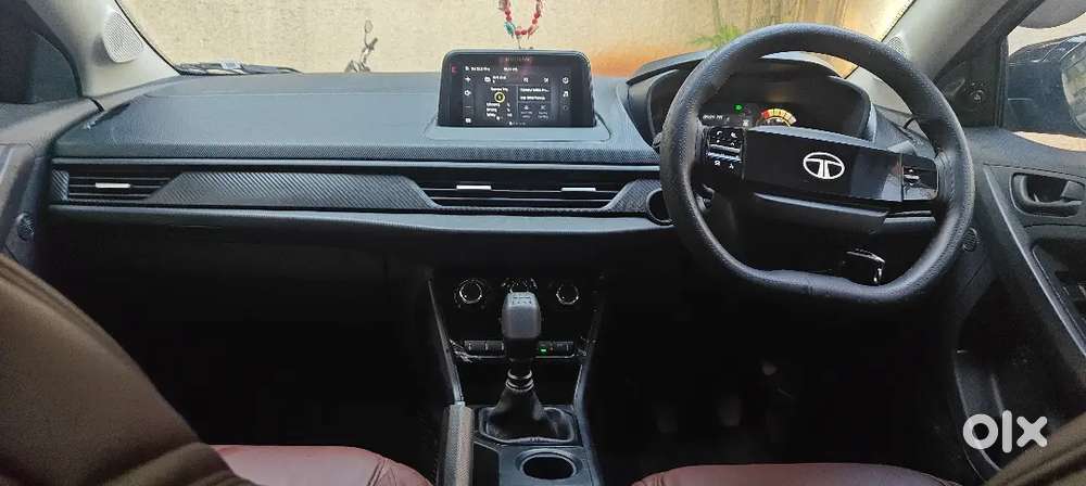 Tata Nexon 20025 Lpg Well Maintained